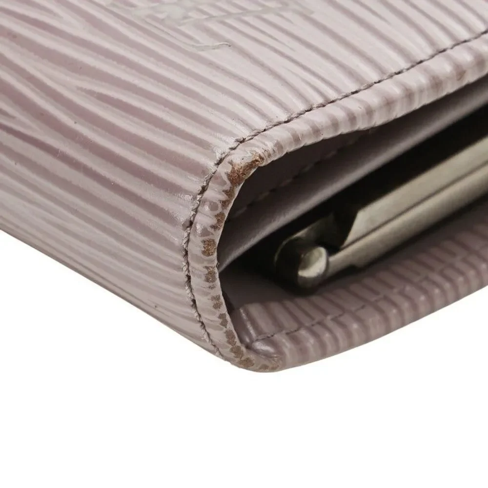 Louis Vuitton Epi Porte Monnaie Viennois Wallet